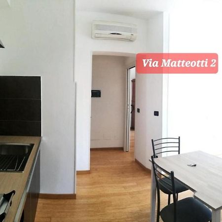 Via Matteotti & Via Carracci Apartments 博洛尼亚 外观 照片