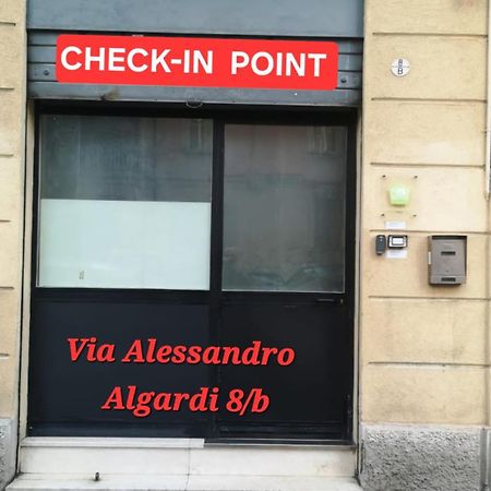 Via Matteotti & Via Carracci Apartments 博洛尼亚 外观 照片